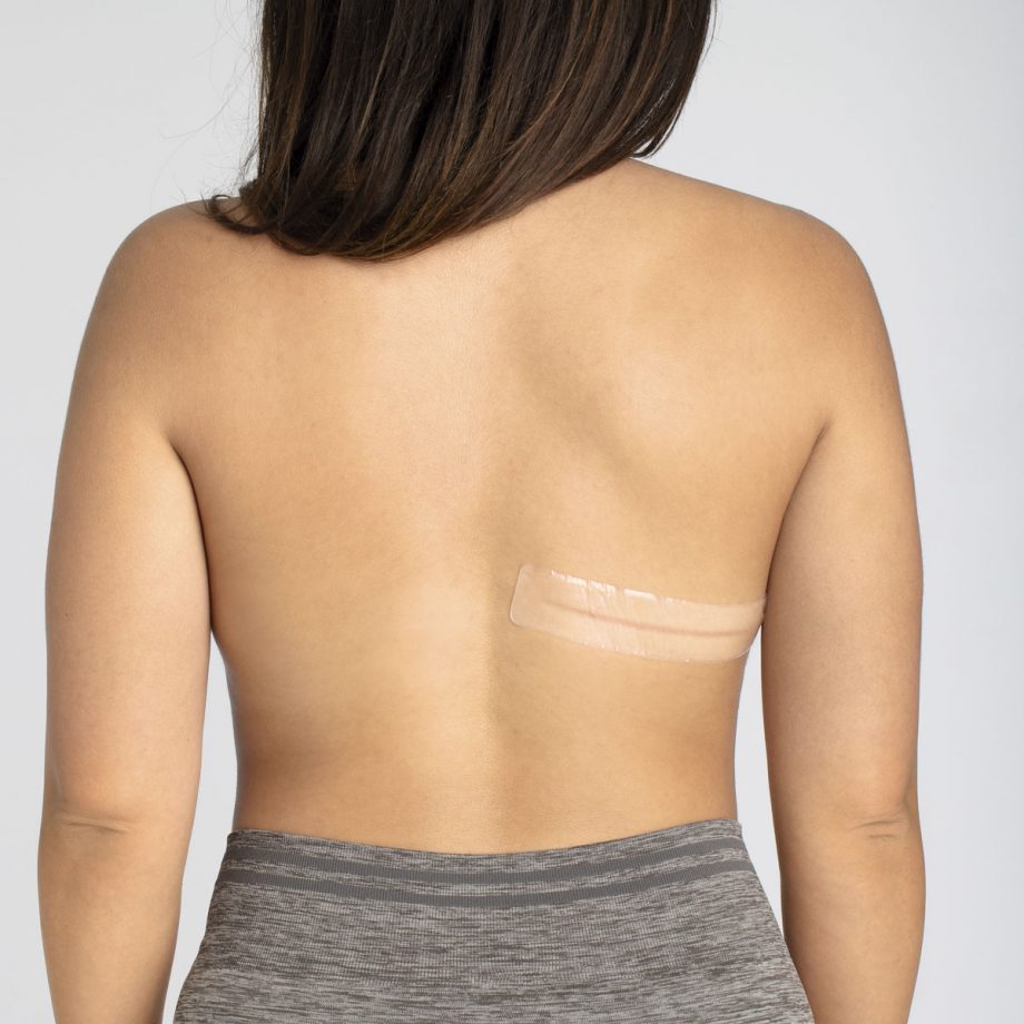 Parche Bordado Parche Silicona Para Cicatrices G A $109999